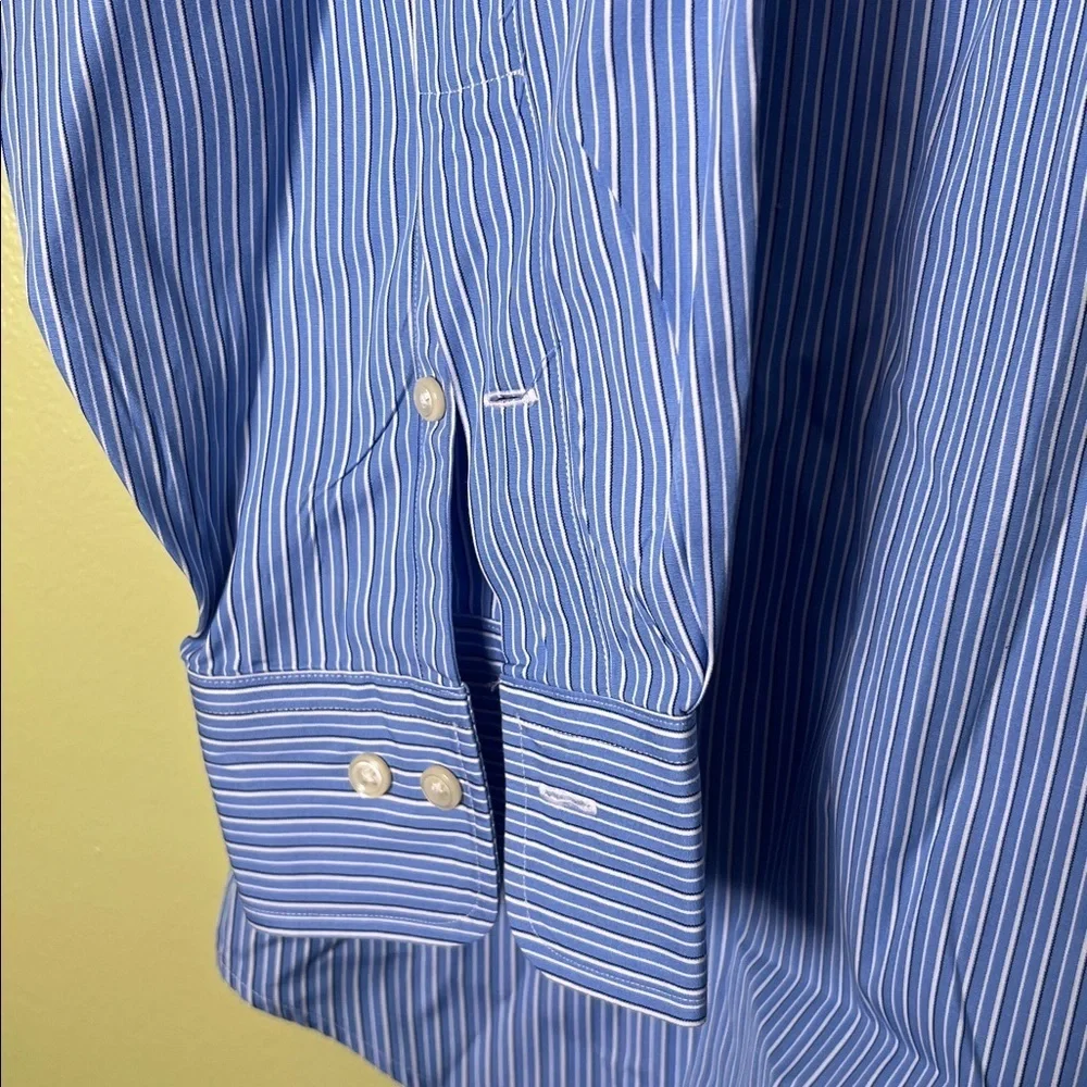 Polo by Ralph Lauren Men's Classic Blue Shirt